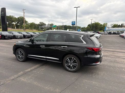 Used 2020 INFINITI QX60 Luxe w/ Sensory Package AWD/4WD image 25