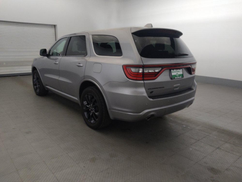 Used 2021 Dodge Durango SXT AWD/4WD image 5