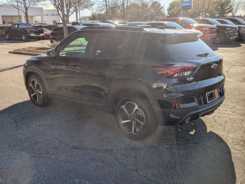 Certified 2022 Chevrolet TrailBlazer RS image 7