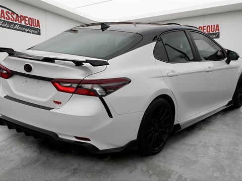 Used 2021 Toyota Camry TRD image 5
