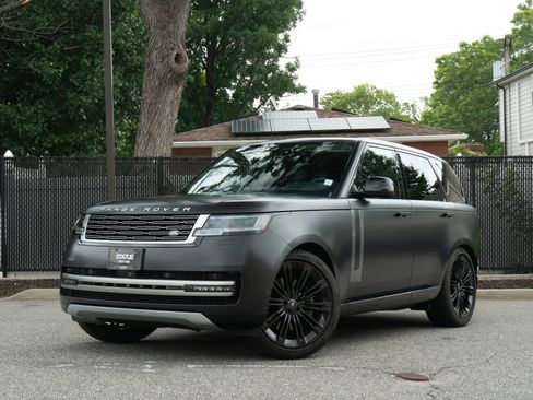 Used 2023 Land Rover Range Rover SE AWD/4WD image 26