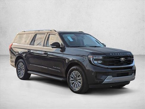 New 2026 Ford Expedition Max Platinum image 6