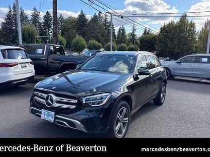 Used 2020 Mercedes-Benz GLC 300