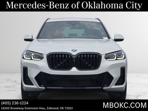 Used 2024 BMW X3 xDrive30i w/ Premium Package AWD/4WD image 2