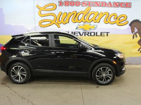 Used 2023 Buick Encore GX Select AWD/4WD image 1