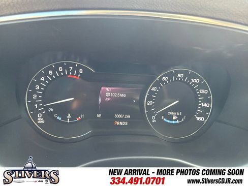 Used 2019 Lincoln MKC Select w/ Select Plus Package FWD image 15