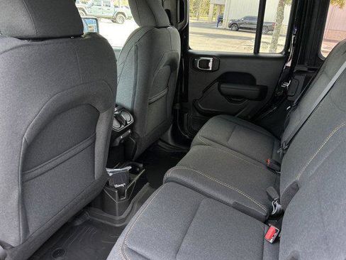 New 2025 Jeep Wrangler Sport S image 58