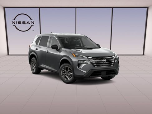 New 2026 Nissan Rogue S FWD image 3