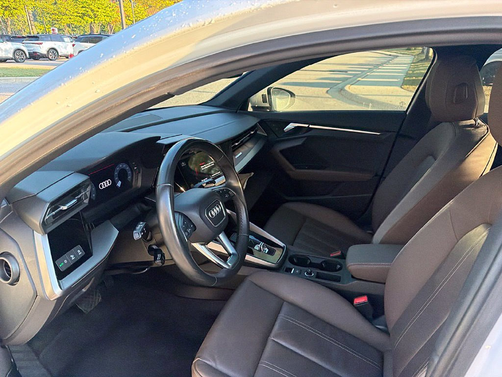 Used 2023 Audi A3 2.0T Premium Plus w/ Premium Plus Package AWD/4WD image 10