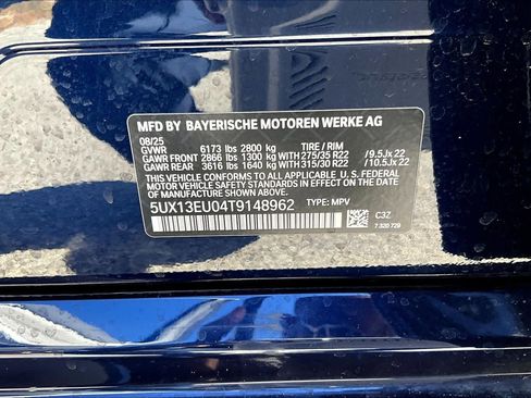 Used 2026 BMW X5 sDrive40i w/ Executive Package image 35