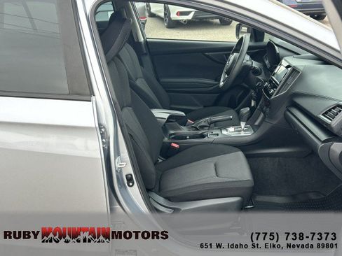 Used 2022 Subaru Impreza 2.0i AWD/4WD image 26