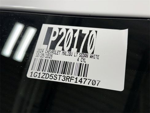 Used 2024 Chevrolet Malibu LT image 30