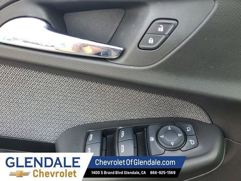 Certified 2023 Chevrolet TrailBlazer LT image 31