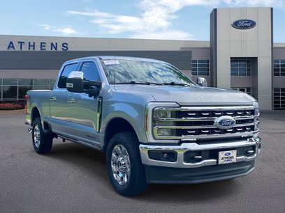 Used 2024 Ford F250 Lariat w/ Lariat Ultimate Package