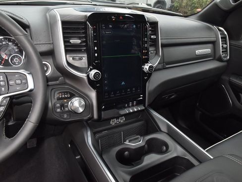 Used 2025 RAM 1500 Laramie w/ Sport Appearance Package image 26