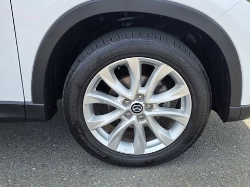 Used 2013 MAZDA CX-5 Grand Touring w/ GT Tech Pkg image 8