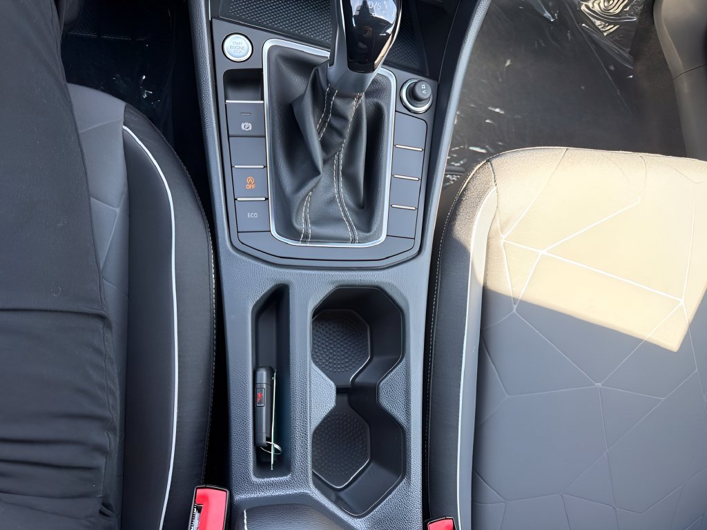 New 2027 Volkswagen Jetta Sport FWD image 17
