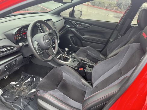 Used 2022 Subaru WRX Limited image 9
