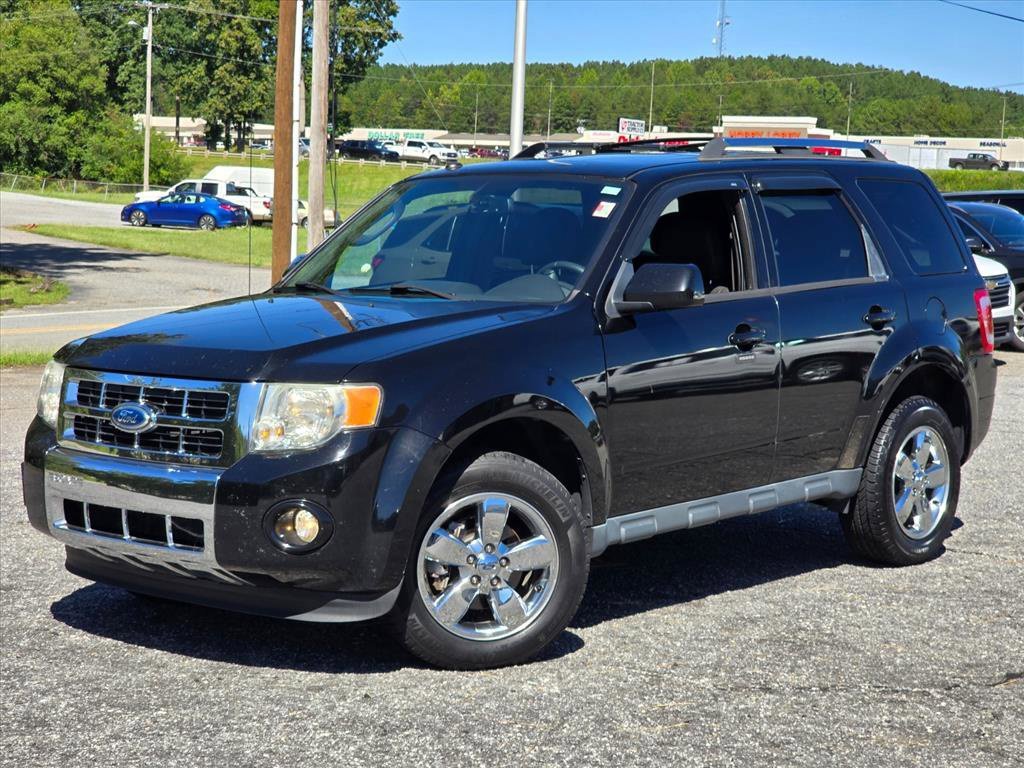 Used 2012 Ford Escape Limited FWD image 2