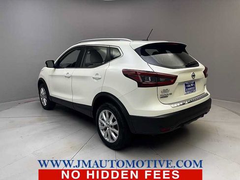 Used 2022 Nissan Rogue Sport SV AWD/4WD image 4