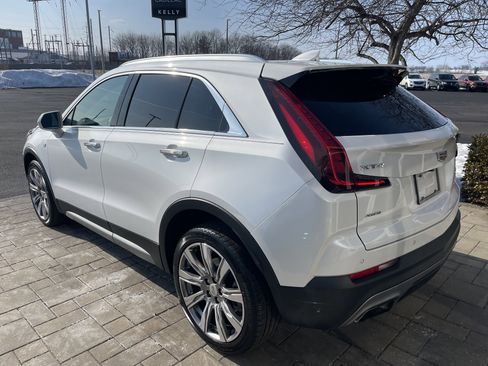 Used 2019 Cadillac XT4 Premium Luxury image 8