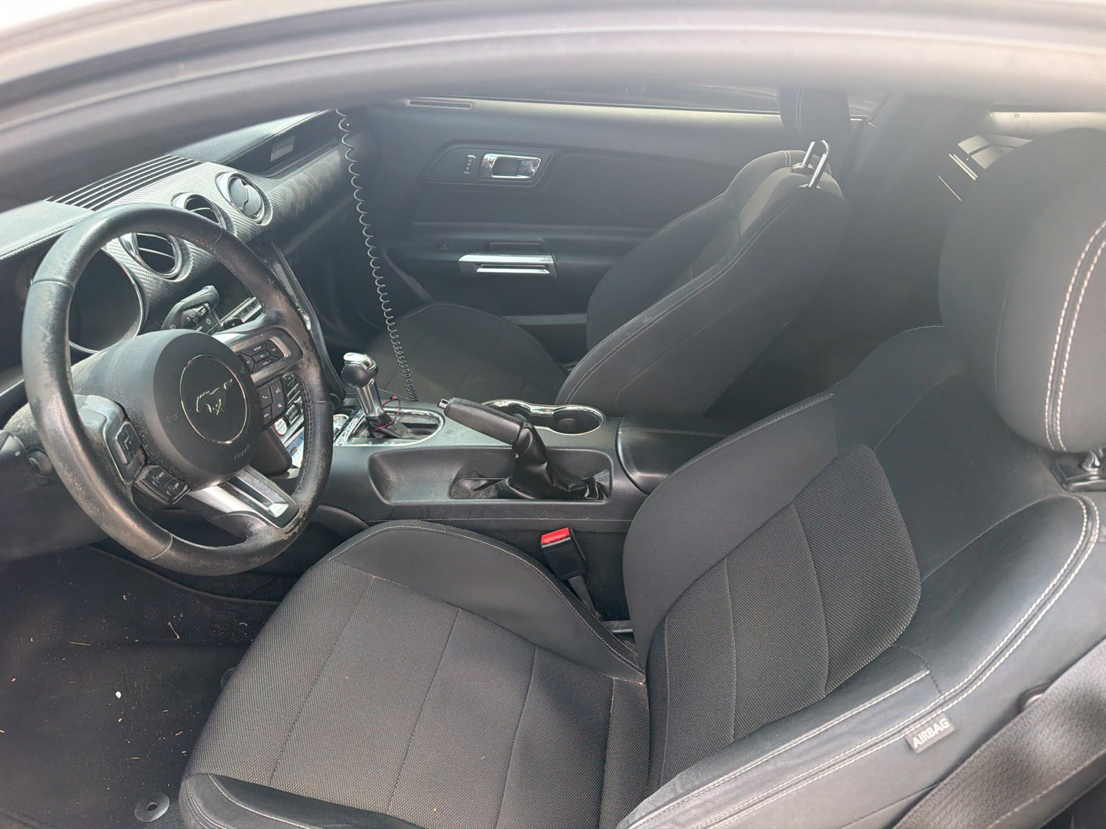 Used 2015 Ford Mustang Coupe w/ Equipment Group 051A RWD image 4