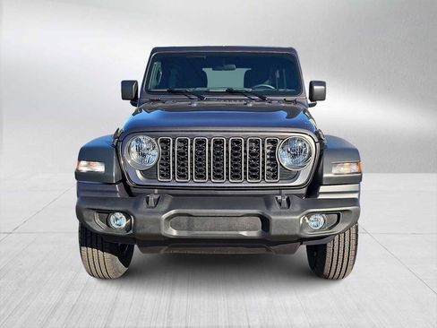 New 2026 Jeep Wrangler Sport image 3