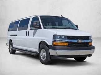 Used 2023 Chevrolet Express 3500 LT w/ LT Preferred Equipment Group RWD video 3