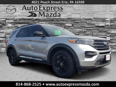 Used 2021 Ford Explorer XLT