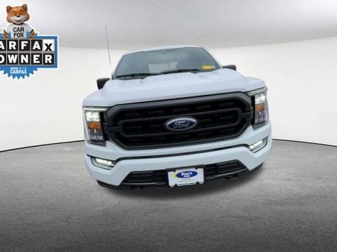 Certified 2023 Ford F150 XLT w/ Equipment Group 302A High AWD/4WD image 3