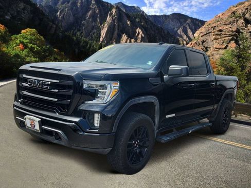 Used 2020 GMC Sierra 1500 Elevation w/ Trailering Package AWD/4WD image 5