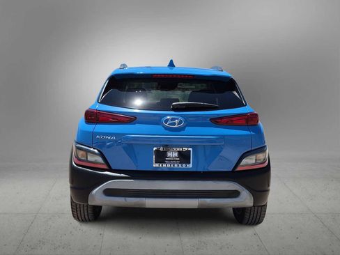 Certified 2022 Hyundai Kona SEL FWD image 7