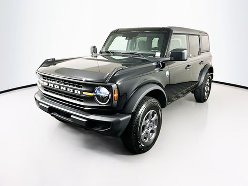Used 2025 Ford Bronco Big Bend AWD/4WD image 3