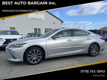 Used 2020 Lexus ES 350 w/ Premium Package