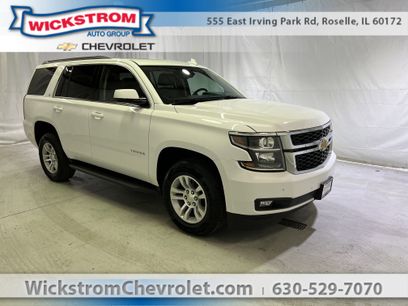 Certified 2020 Chevrolet Tahoe LT