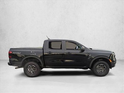 Used 2025 Ford Ranger XLT w/ Equipment Group 301A High AWD/4WD image 4