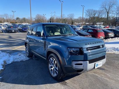 Used 2020 Land Rover Defender 110 HSE