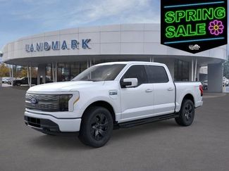 New 2025 Ford F150 Lightning Lariat video 1