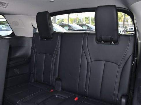 New 2027 INFINITI QX60 Luxe w/ Cargo Package FWD image 28