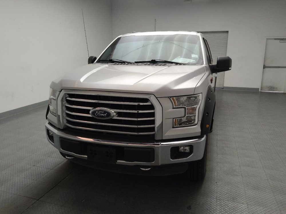 Used 2015 Ford F150 XLT w/ Equipment Group 302A Luxury AWD/4WD image 15