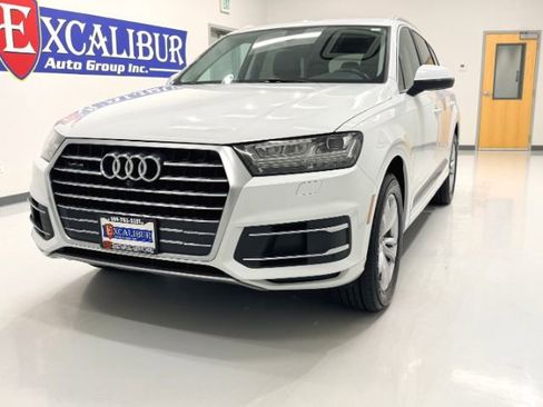 Used 2019 Audi Q7 2.0T Premium Plus image 7