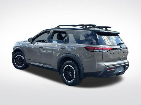Used 2024 Nissan Pathfinder Rock Creek AWD/4WD image 5
