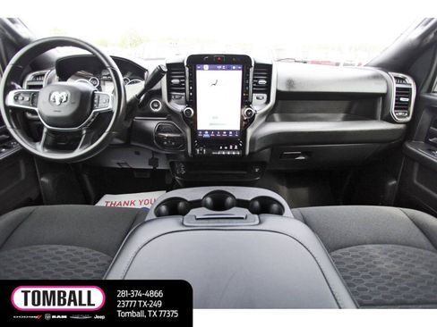 Used 2025 RAM 2500 Tradesman AWD/4WD image 10