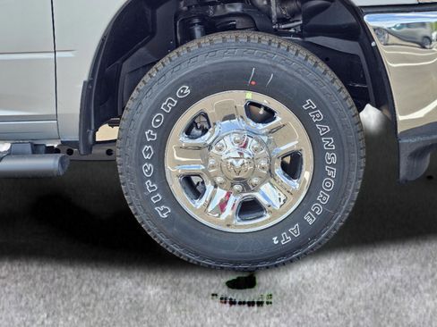 New 2026 RAM 2500 Tradesman AWD/4WD image 6