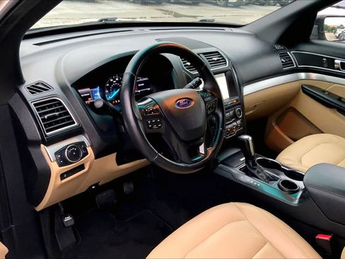 Used 2017 Ford Explorer XLT w/ Equipment Group 202A FWD image 16