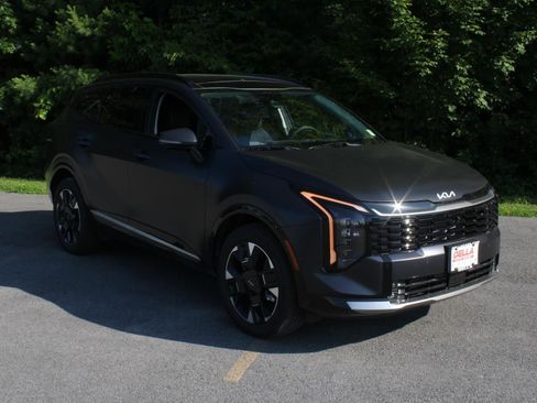 New 2026 Kia Sportage SX AWD/4WD image 3