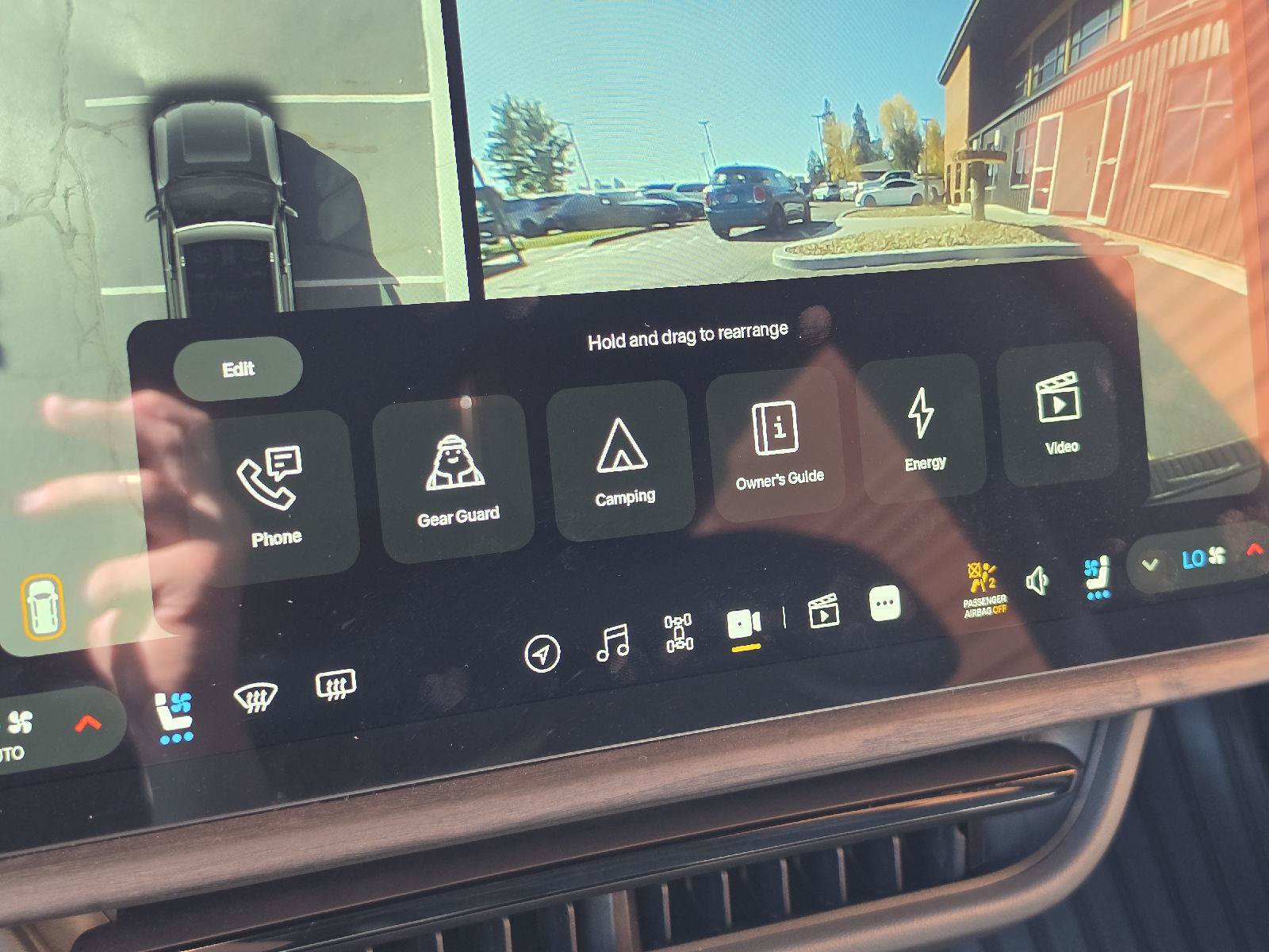 Used 2023 Rivian R1S Adventure Quad AWD/4WD image 20