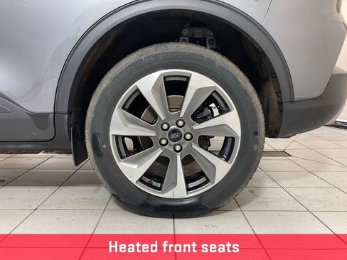 Used 2024 Ford Escape Platinum image 23