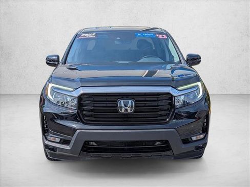 Certified 2023 Honda Ridgeline RTL-E image 2