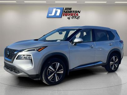 Used 2021 Nissan Rogue SL w/ Premium Package